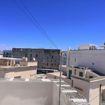 Casadria - Appartamento Nel Centro Storico Vicino Al Mare Monopoli Eksteriør bilde