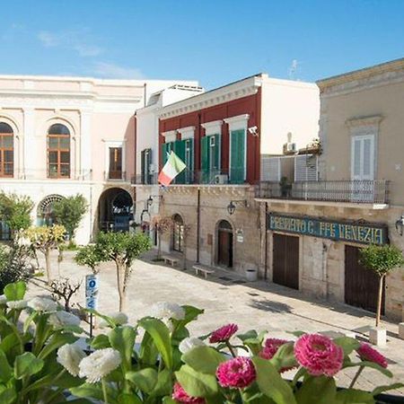 Casadria - Appartamento Nel Centro Storico Vicino Al Mare Monopoli Eksteriør bilde